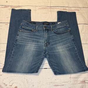 Lucky Brand 121 Slim Blue Jeans Size 32/32